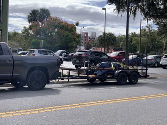 Big Or Small, We’ll Haul
