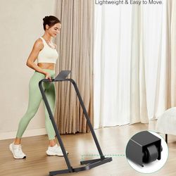 Treadmill Handrail 