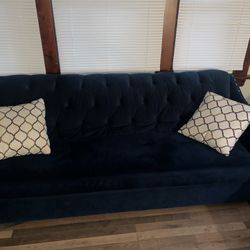 Couch And Loveseat 