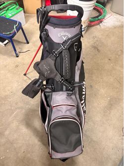 Callaway Stand Bag