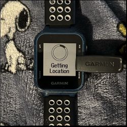 Garman Approach 520 Golf Watch With GPS