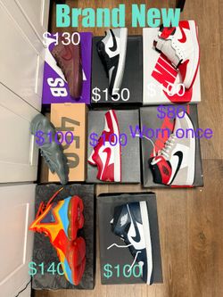 Jordan size 10m