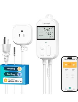 meross Smart Temperature Controller
