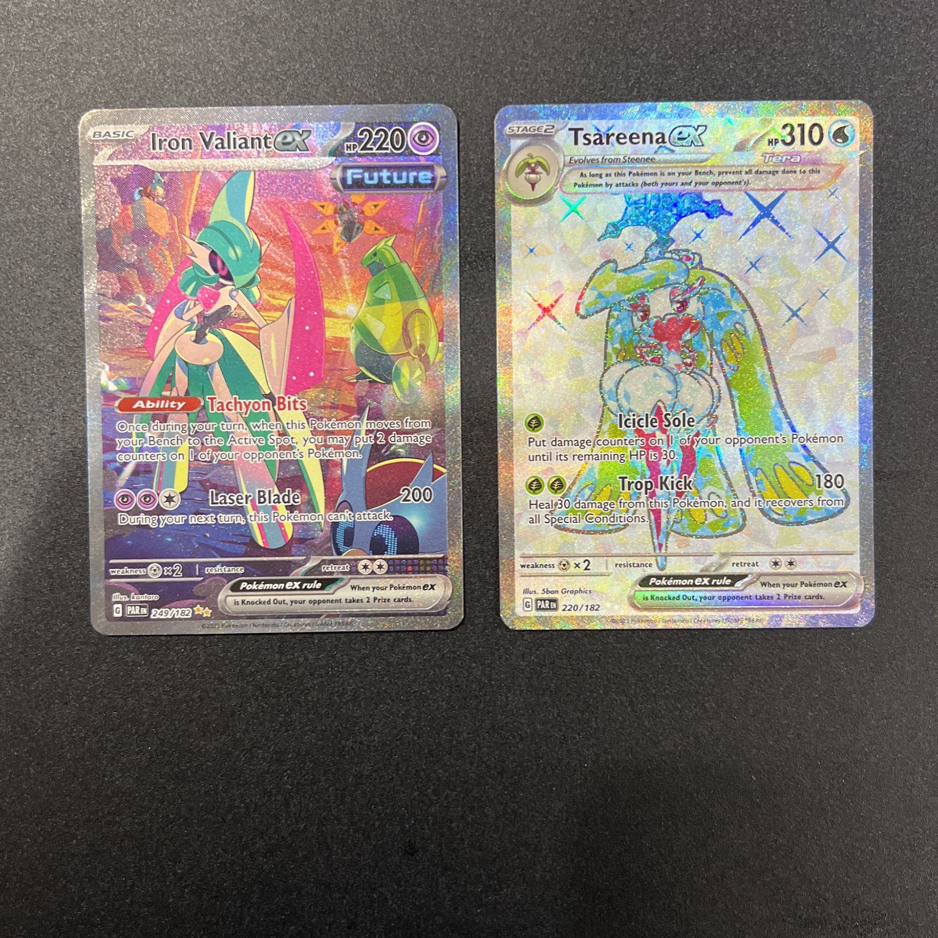 Pokemon cards (Paradox Rift) Electronics & Media Pokemon cards (Paradox Rift) Electronics & Media