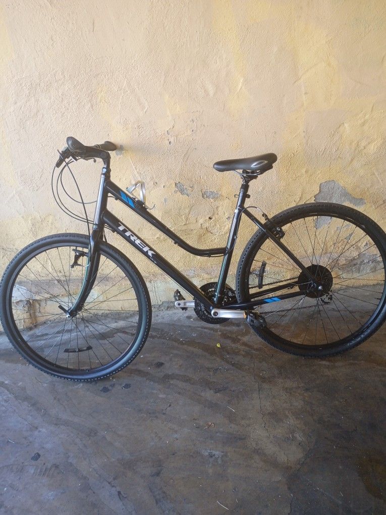 Trek 2 Verve