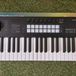 Novation Launchkey 37 Mk3 Midi Keyboard