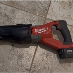 Milwaukee M18 FUEL Super Sawzall Reciprocating Saw (Brushless)