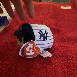 Yankee TY Collection New