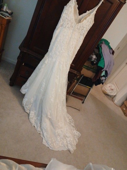 Beautiful Wedding Dress