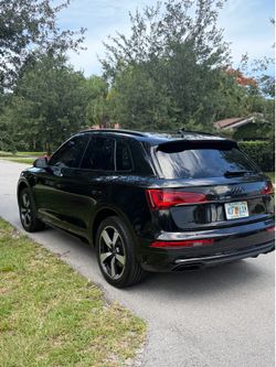 2023 Audi Q5 S Line Sport Package – Excellent Condition