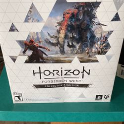 Horizon 2  Forbidden New West Collectors Edition