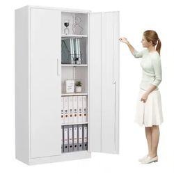 Mlezan Garage Cabinet