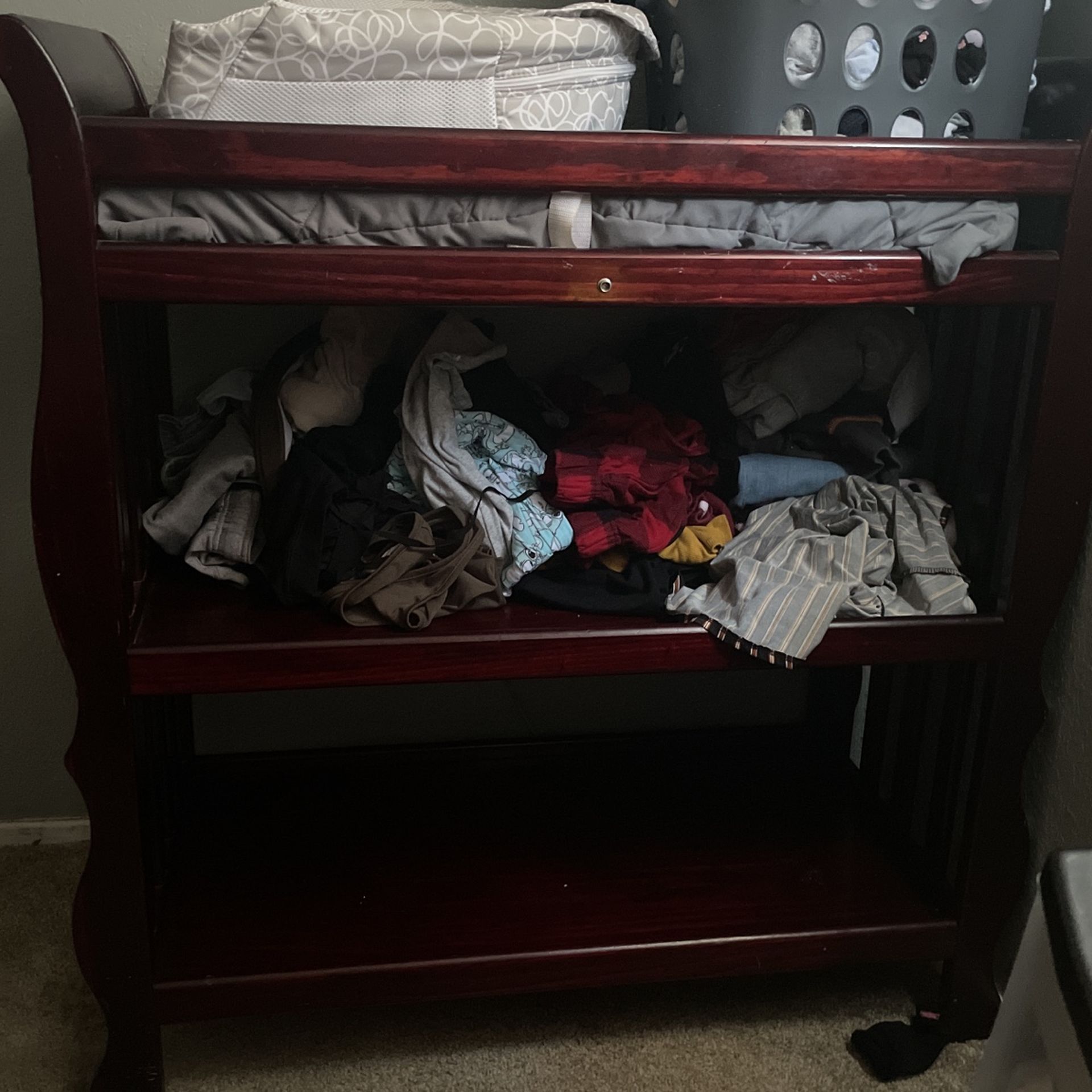 Baby Changing Table