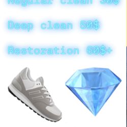 Shoe Cleaning Please Tap In With Me im The Fckin GOAT 