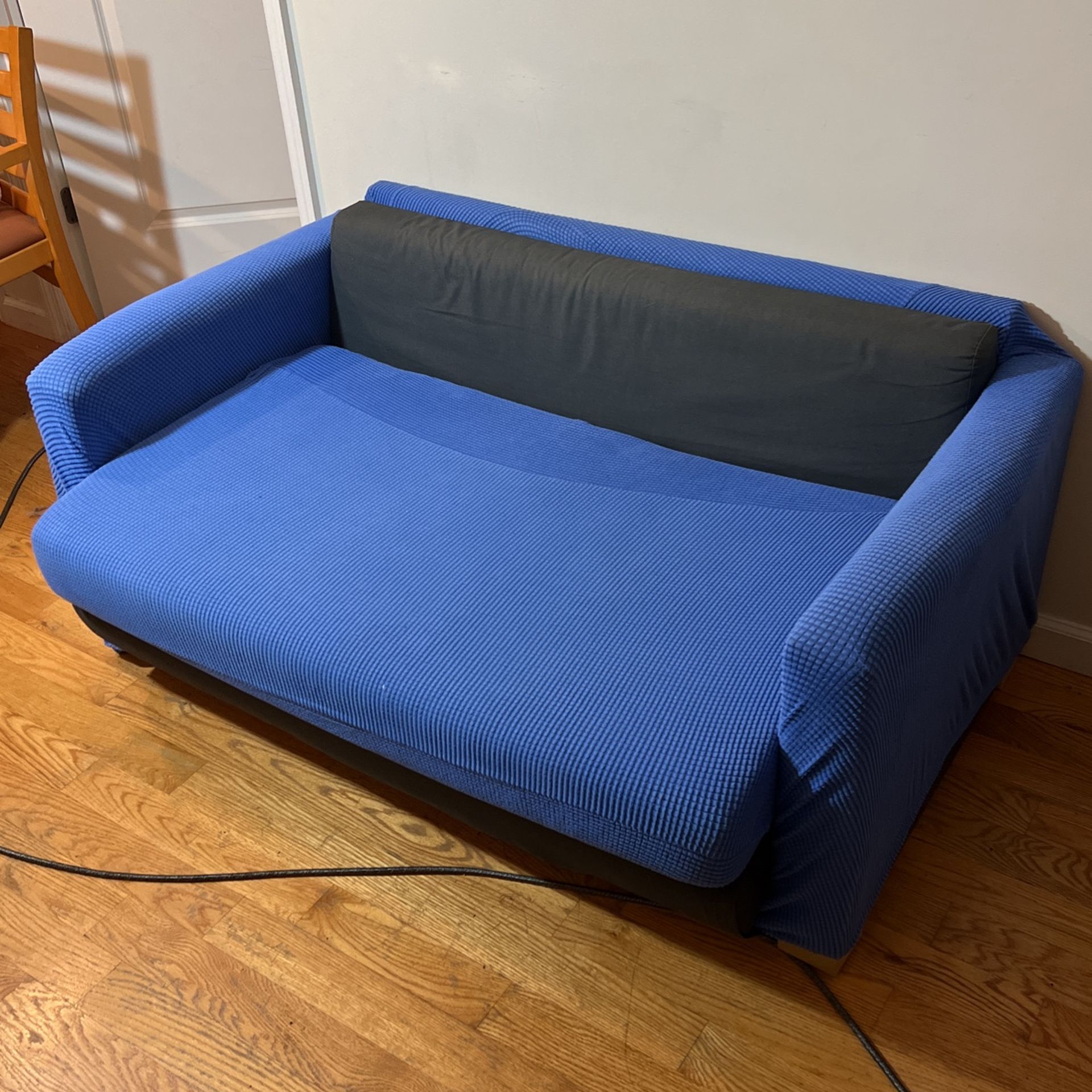 Free IKEA Foldout Mini Sleeper Couch 