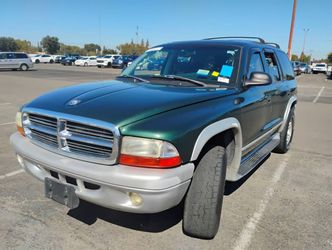 2002 Dodge Durango