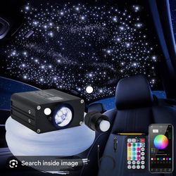 Starlight Headliner Kit