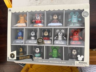 Disney Shufflerz Mickey Mouse Mega Set