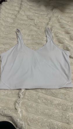 Tops Lululemon size 8