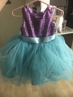 Baby girl dress