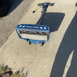 Floor Cleaning Machine 