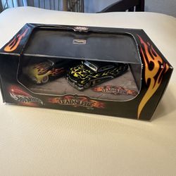 Hot Wheels Lead Sledz. 