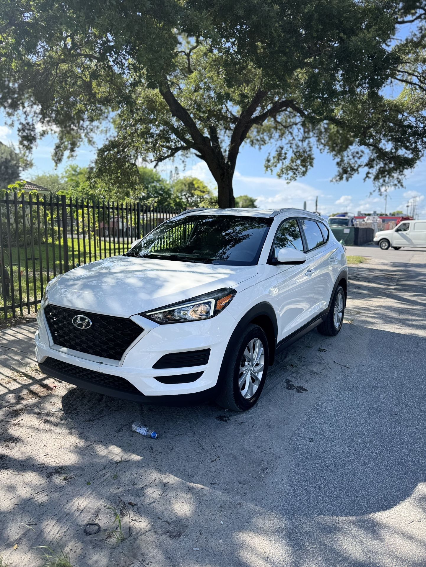 2021 Hyundai Tucson