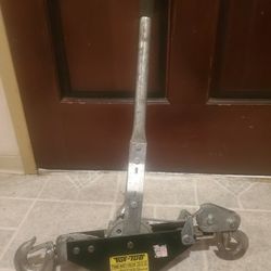 Tuf-tug Hoist/Puller