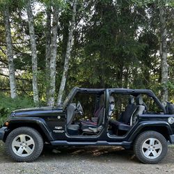 2008 Jeep Wrangler