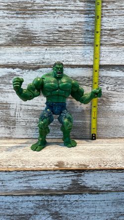 Marvel Legends THE INCREDIBLE HULK BAF Build A Figure 8"