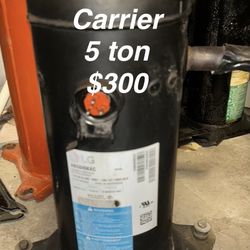 Ac Compressor 4    To  5 Ton -LG Scroll 