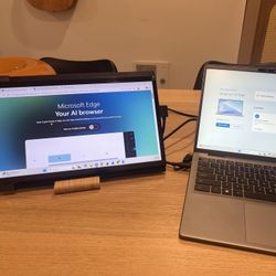 11.5” Portable Monitor With Cable 