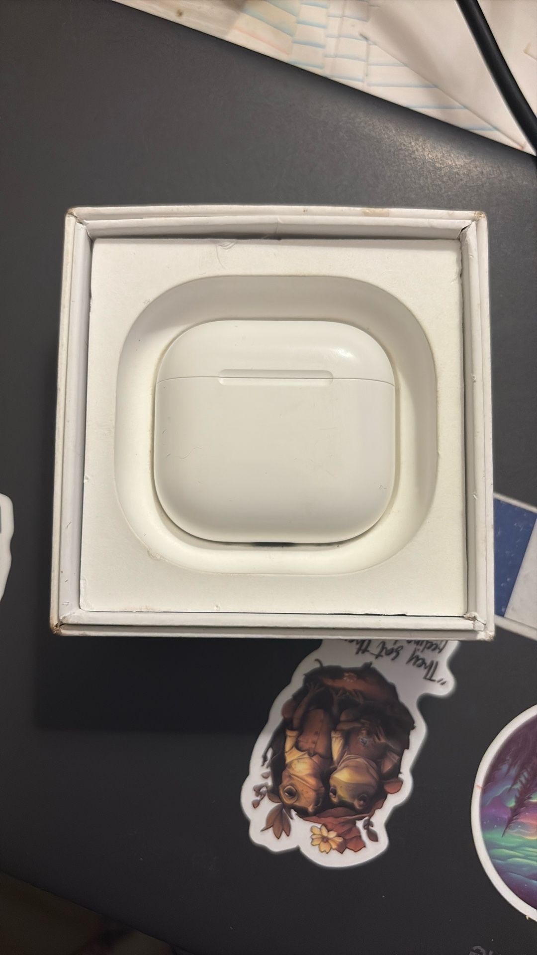 Airpods 4th gen (active noise cancellation
