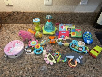 Baby toys 