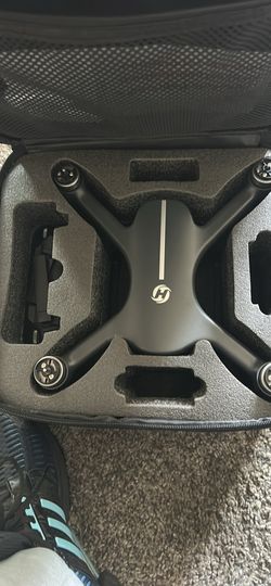 Like new drone used 3 times