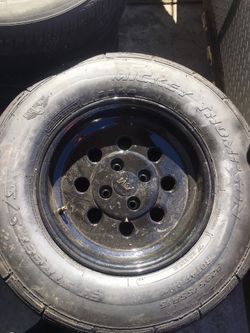 American muscle p295/55R 15