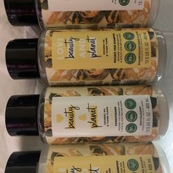 Love & Beauty Sulfate Free Shampoos & Conditioners 