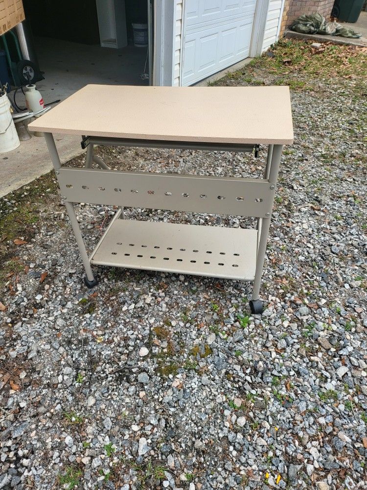 SMALL Computer Desk