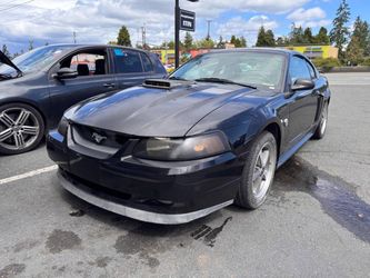 2004 Ford Mustang