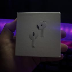 Airpods 4 ANC (Sealed)