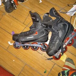 Bauer Inline Skates 
