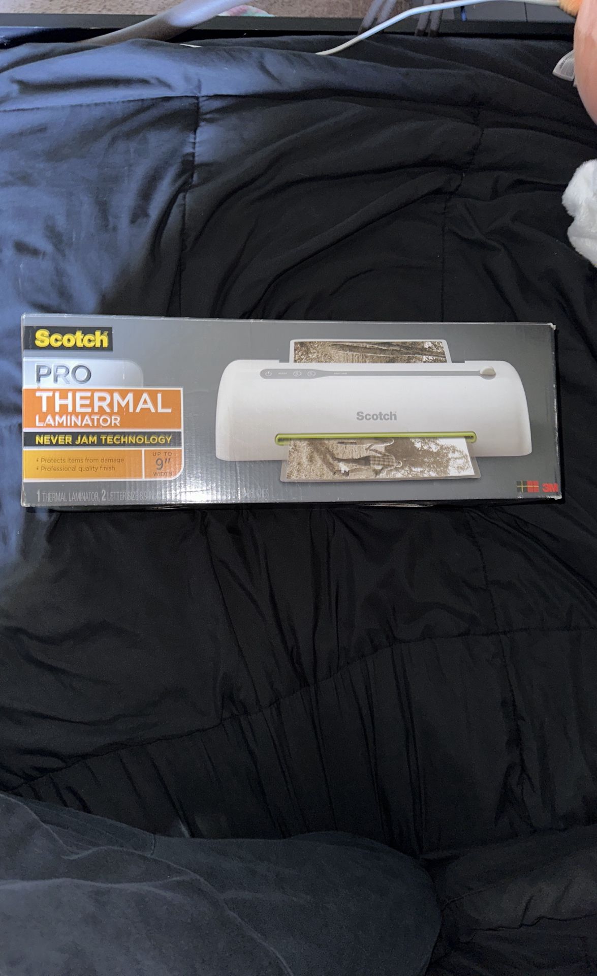 Scotch- Pro Thermal Laminator NEVER USED