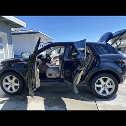 2012 Land Rover Range Rover Evoque