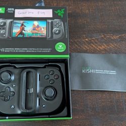 Gaming Controller For Android Phones