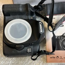 Canon EOS 50D - Body Only (Used)