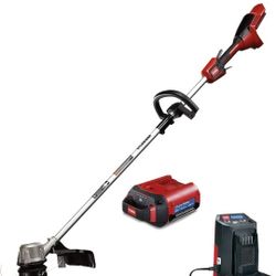 Toro Flex-Force Power System 60V Max Lithium-Ion Brushless Cordless 13/15 Inch Electric String Trimm