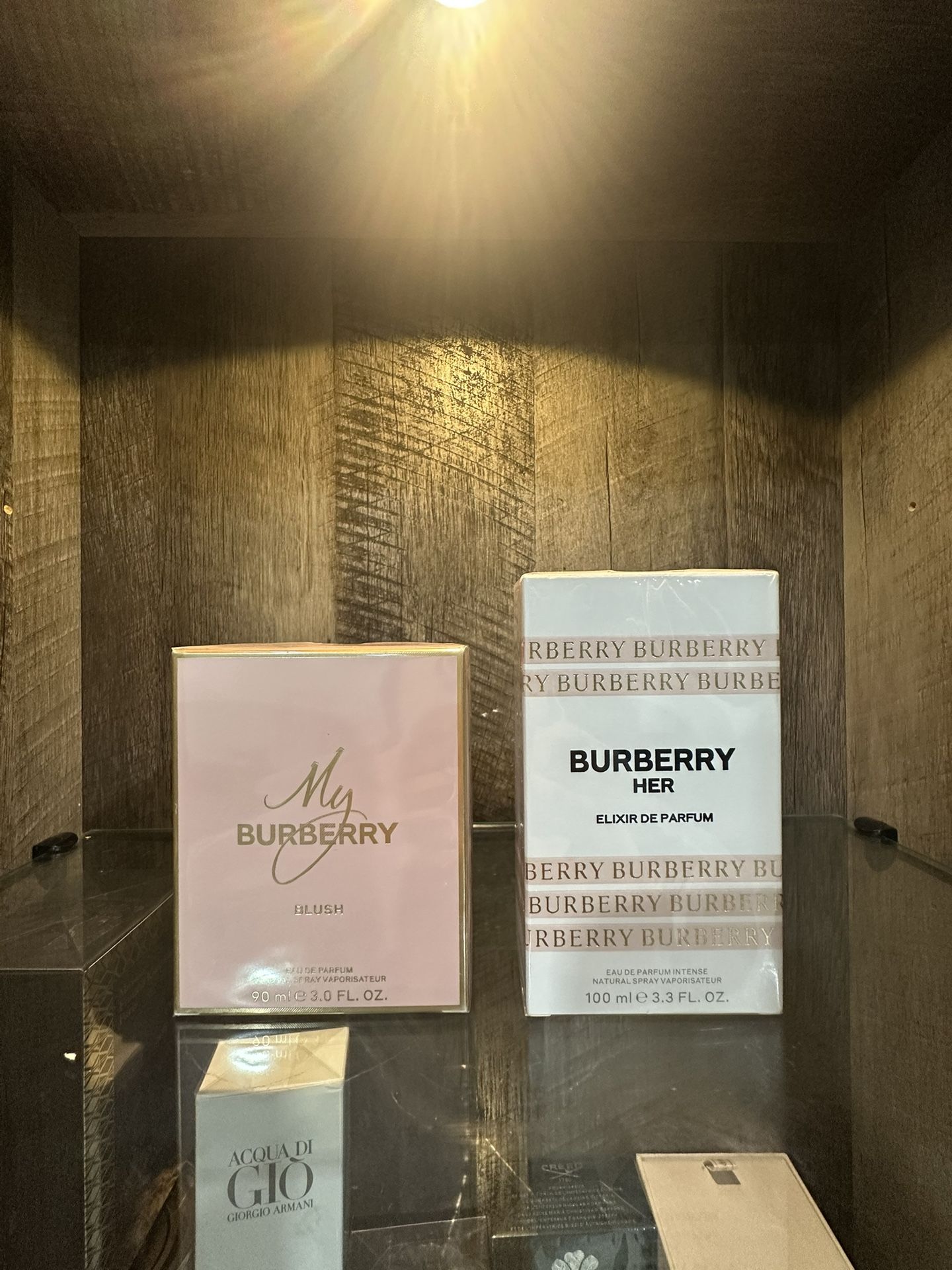 Burberry Perfume