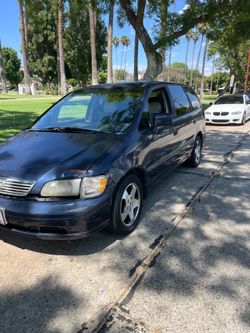 1996 Honda odessey
