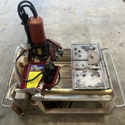 MK Diamond 770 Tile Saw