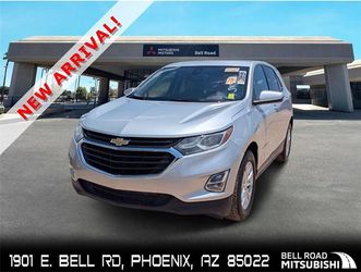 2020 Chevrolet Equinox